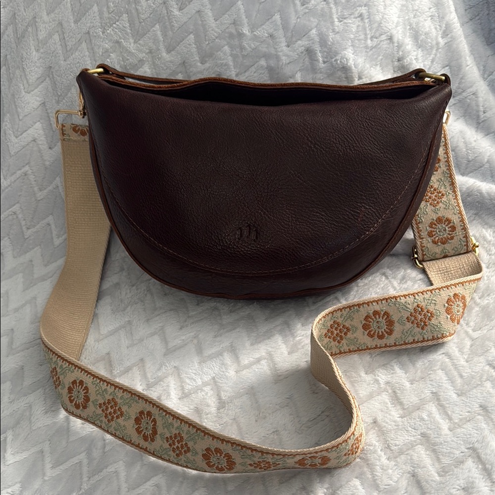 COPY - Portland Leather Koala Sling - Large - Coldbrew